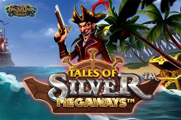 Арт слота Tales of Silver Megaways